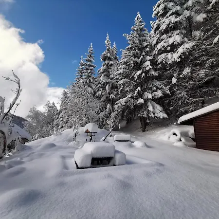 Casa vacanze Waldhuette Glueck Auf