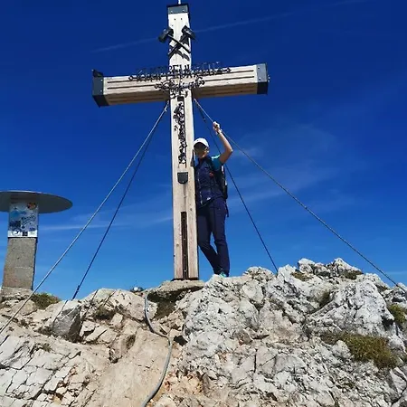 Waldhuette Glueck Auf Casa vacanze