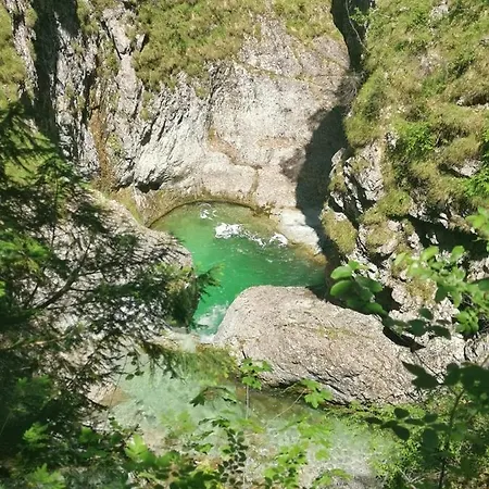 Waldhuette Glueck Auf * Nötsch bei Bleiberg