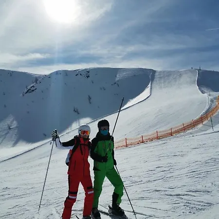 Waldhuette Glueck Auf 別荘