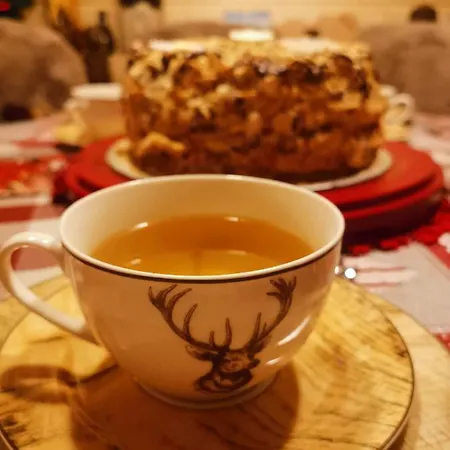 Waldhuette Glueck Auf 別荘