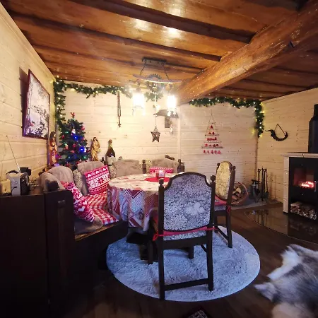 Waldhuette Glueck Auf 別荘