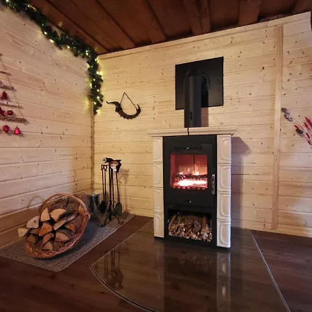 Waldhuette Glueck Auf Casa vacanze *