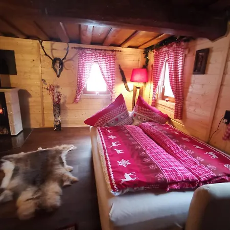 Waldhuette Glueck Auf Дом отдыха *