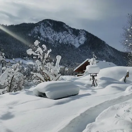 Waldhuette Glueck Auf * Nötsch bei Bleiberg