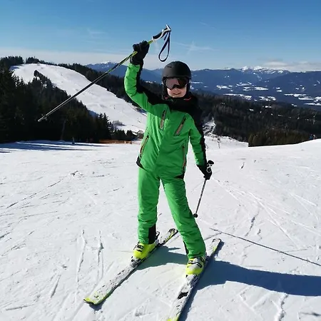Waldhuette Glueck Auf * Nötsch bei Bleiberg