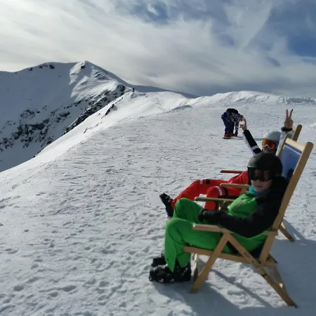 Waldhuette Glueck Auf