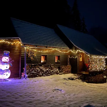 Waldhuette Glueck Auf Casa vacanze