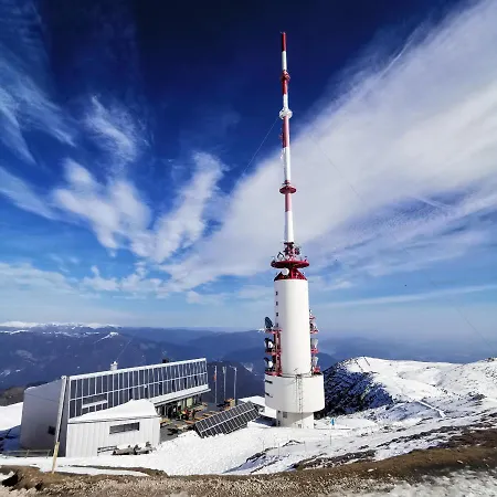 別荘 Waldhuette Glueck Auf