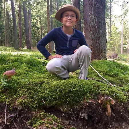 Casa vacanze Waldhuette Glueck Auf