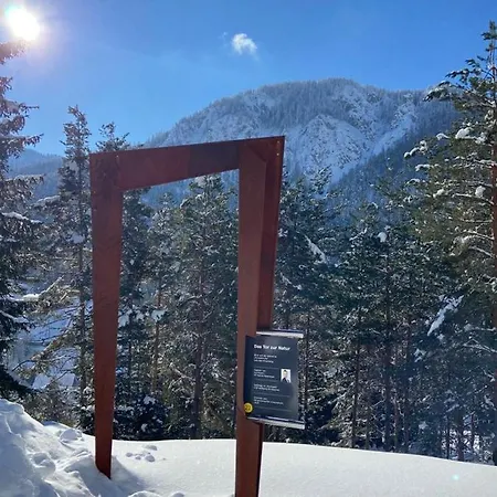 Waldhuette Glueck Auf Дом отдыха Notsch bei Bleiberg