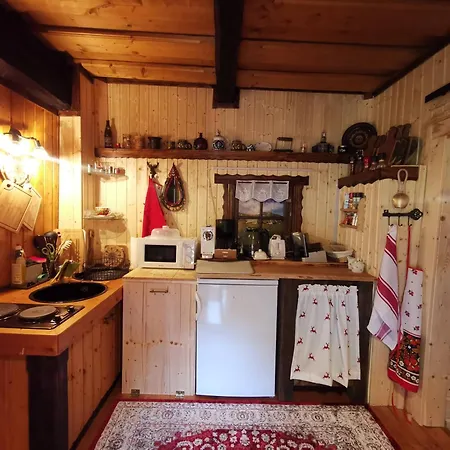 Waldhuette Glueck Auf