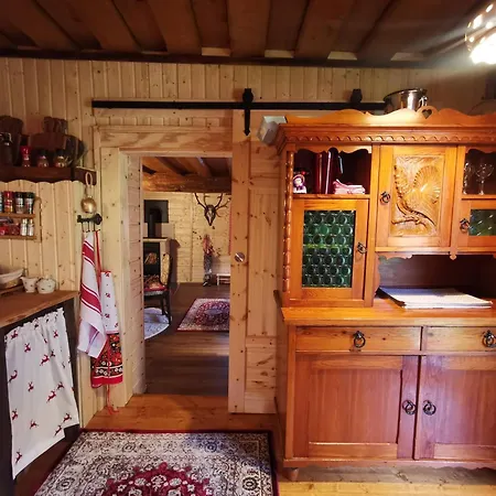 Casa vacanze Waldhuette Glueck Auf