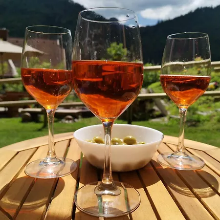 Waldhuette Glueck Auf *