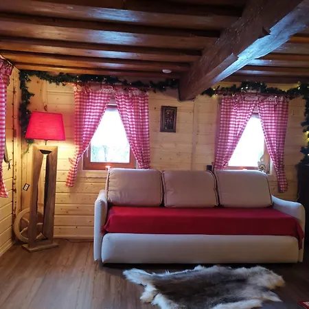 Waldhuette Glueck Auf Casa vacanze