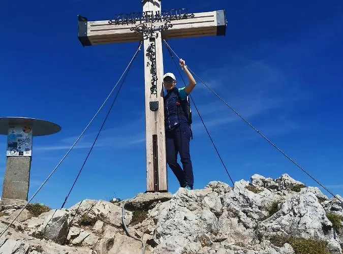 Waldhuette Glueck Auf Dom wakacyjny