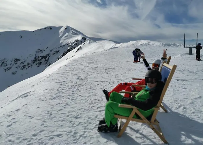 Waldhuette Glueck Auf