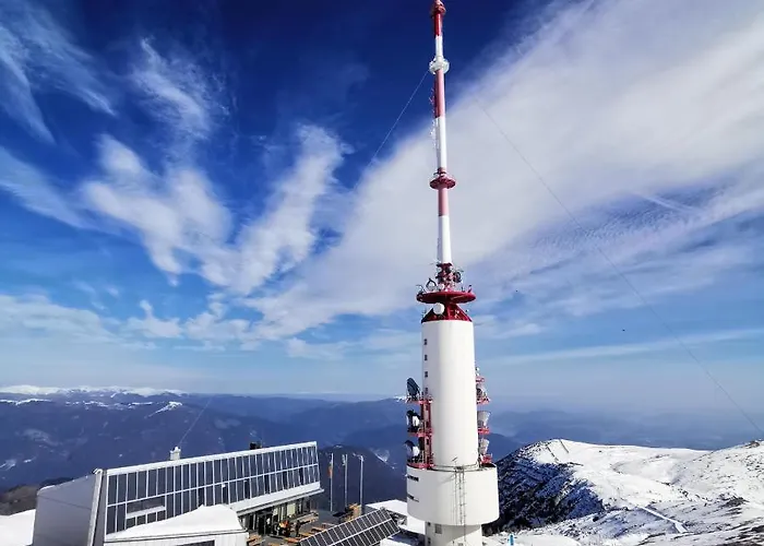 Dom wakacyjny Waldhuette Glueck Auf