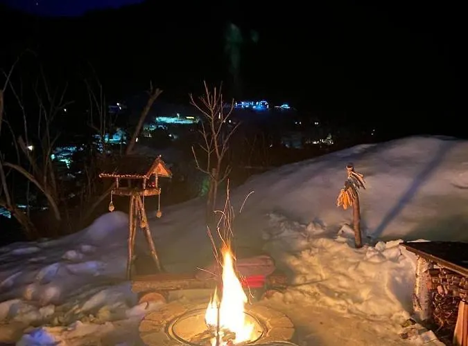 Waldhuette Glueck Auf Dom wakacyjny