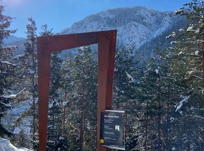Waldhuette Glueck Auf Dom wakacyjny Notsch bei Bleiberg