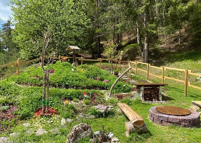 Waldhuette Glueck Auf *