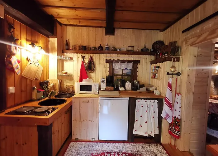 Waldhuette Glueck Auf