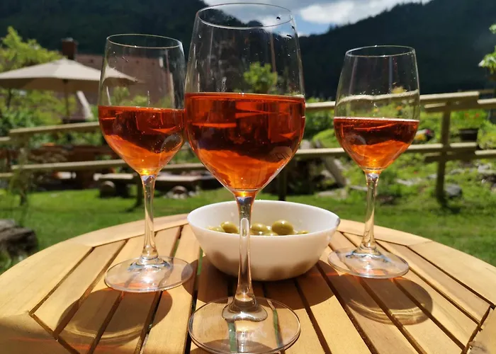 Waldhuette Glueck Auf *