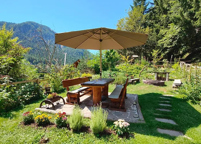 Dom wakacyjny Waldhuette Glueck Auf *